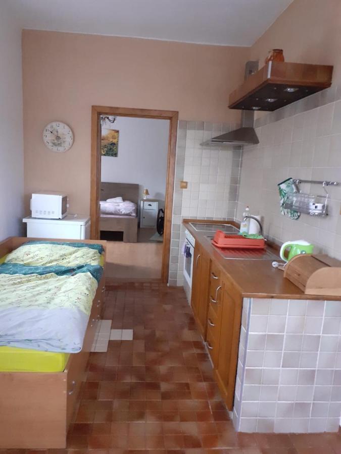 Apartman Ema Sloup  Esterno foto