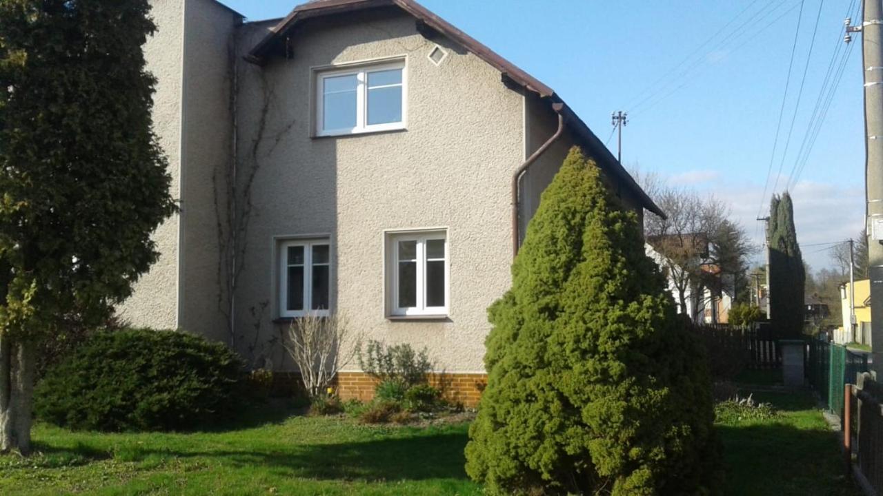 Apartman Ema Sloup  Esterno foto